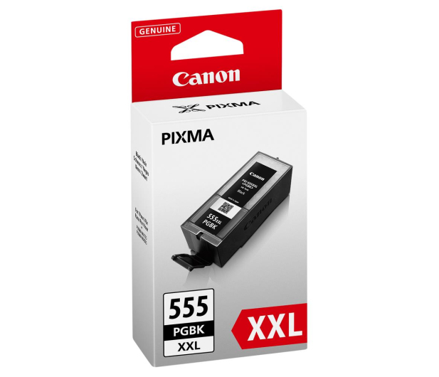 CANON Tusz PGI-555XXL BLACK 8049B001 - 546981 - zdjęcie 2